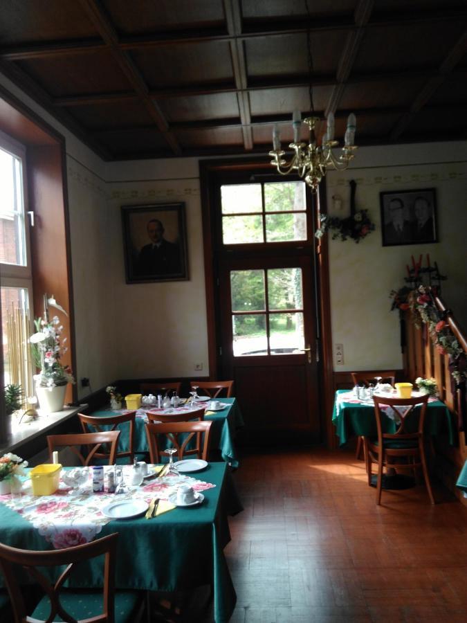 Alte Kornbrennerei Gbr Hotel Furstenau  Buitenkant foto
