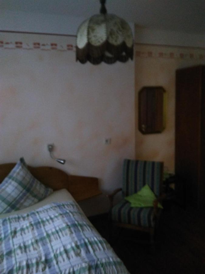 Alte Kornbrennerei Gbr Hotel Furstenau  Kamer foto